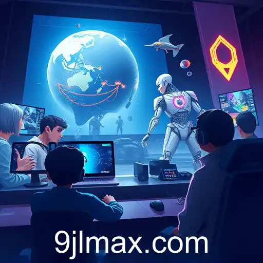 Gaming Evolutions: The Rise of '9jl'