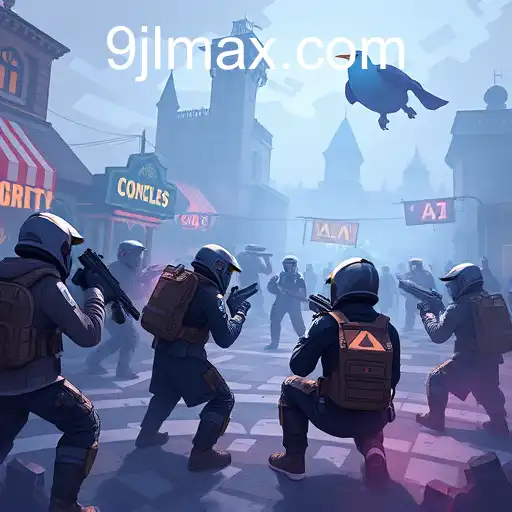 The Thriving World of Multiplayer Games: A Social and Competitive Playground