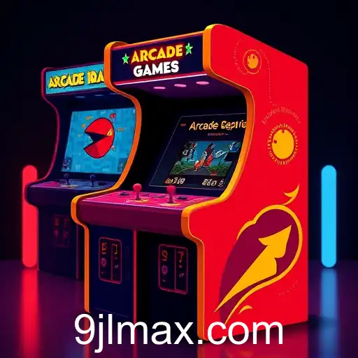 Arcade Games - A Nostalgic Journey into Gaming