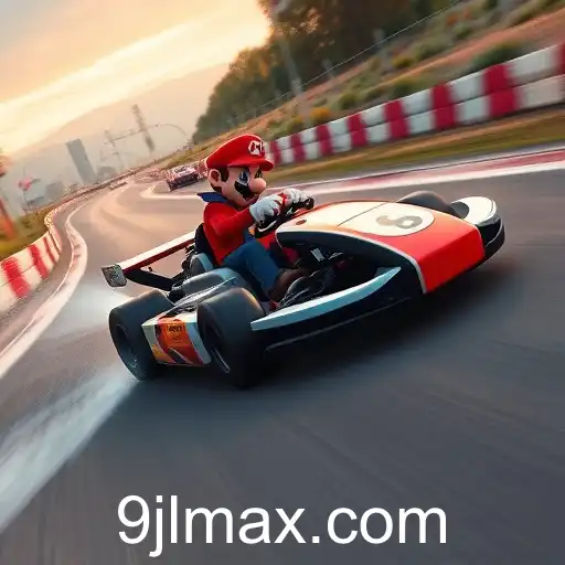 Exploring the Thrill of Racing Games: A High-Speed Adventure