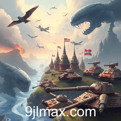 Exploring the Depths of Strategy Games: A Journey into Tactical Excellence