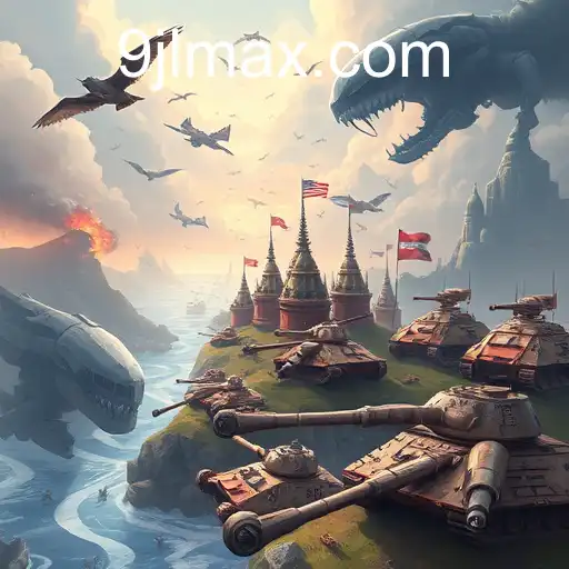 Exploring the Depths of Strategy Games: A Journey into Tactical Excellence